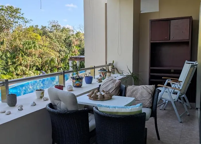 Paradise In Puerto Adventures Apartment Puerto Aventuras