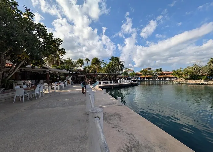 Apartment Paradise In Puerto Adventures